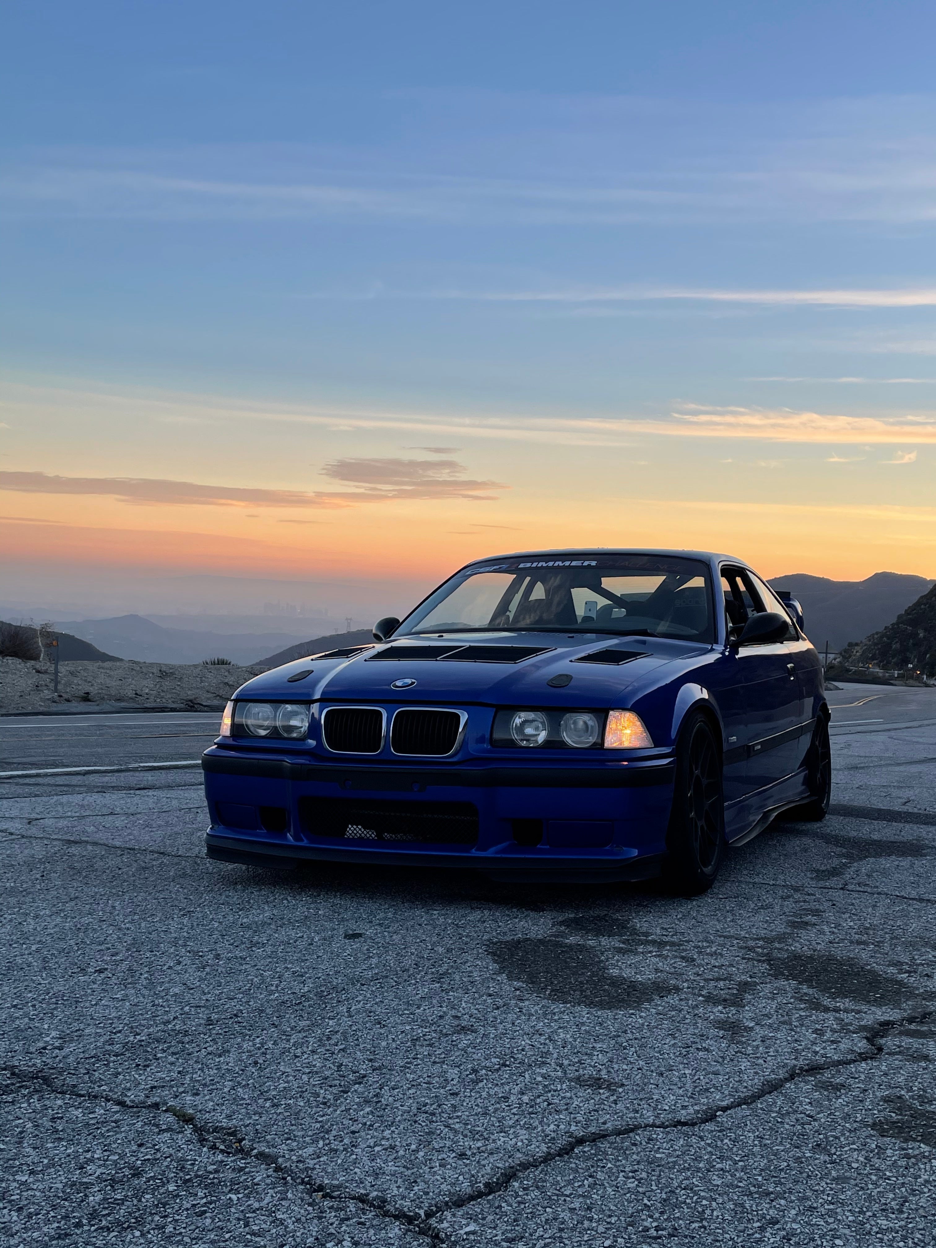 E36 M3 & 3-series