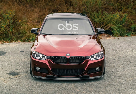 GTS Style Hood - F30 3-series