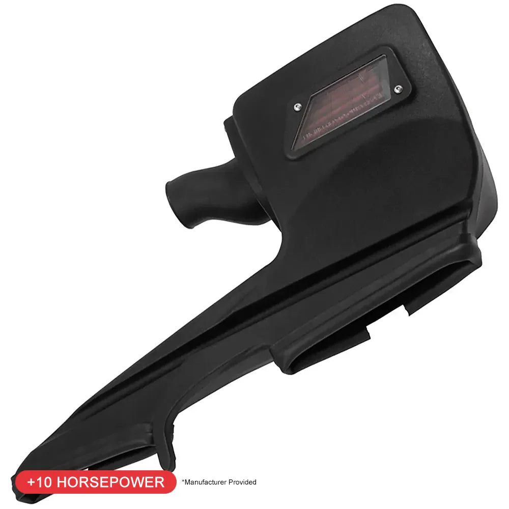 AEM 13-15 Mercedes CLA250 L4 2.5L Silver Cold Air Intake