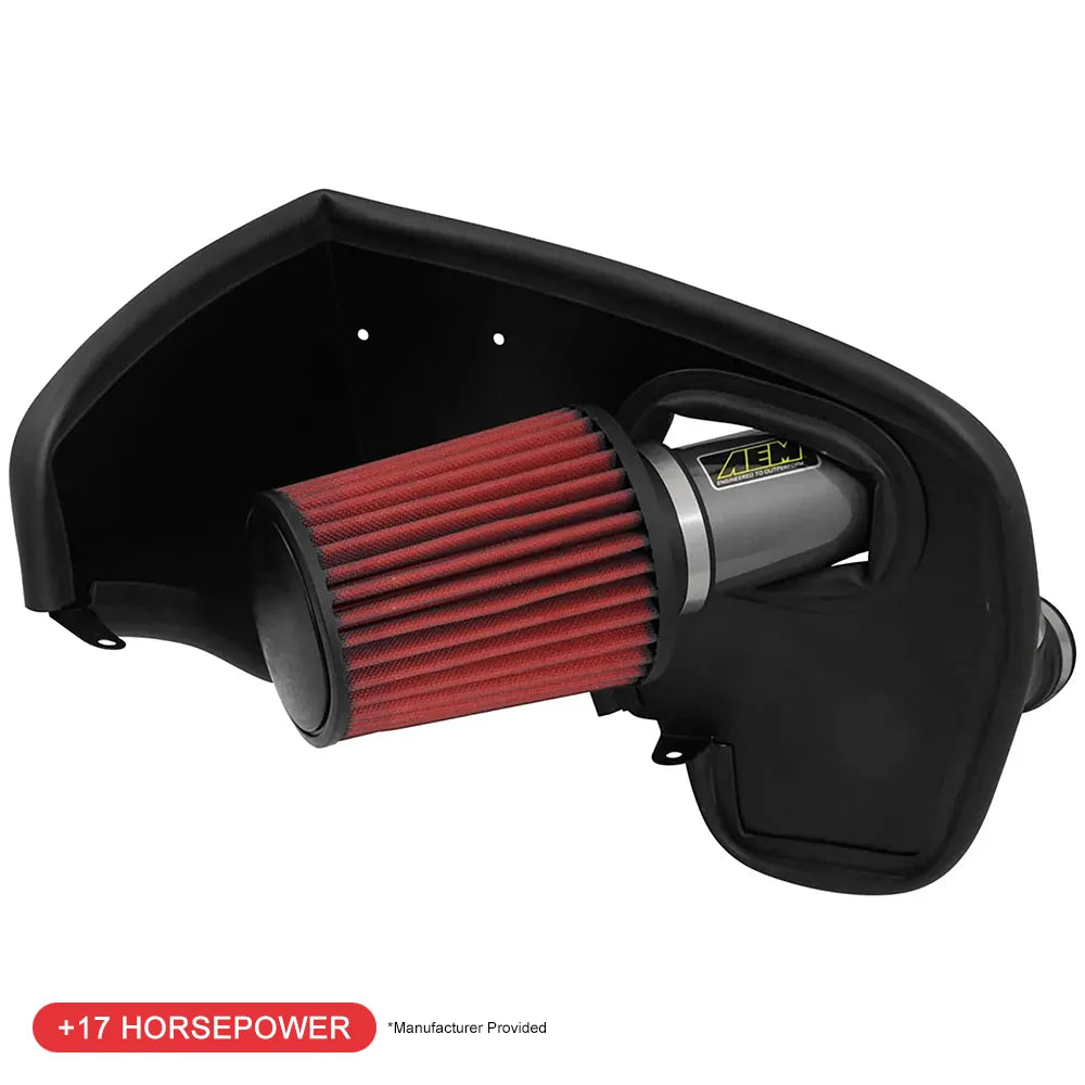 AEM 16-17 Chevrolet Malibu 2.0T Cold Air Intake