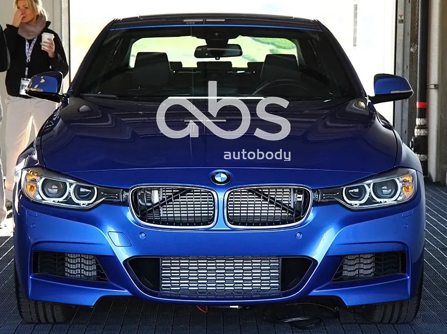 BMW F30/F31 M-Sport Style Front Bumper - Direct Fit – ABS Auto Body