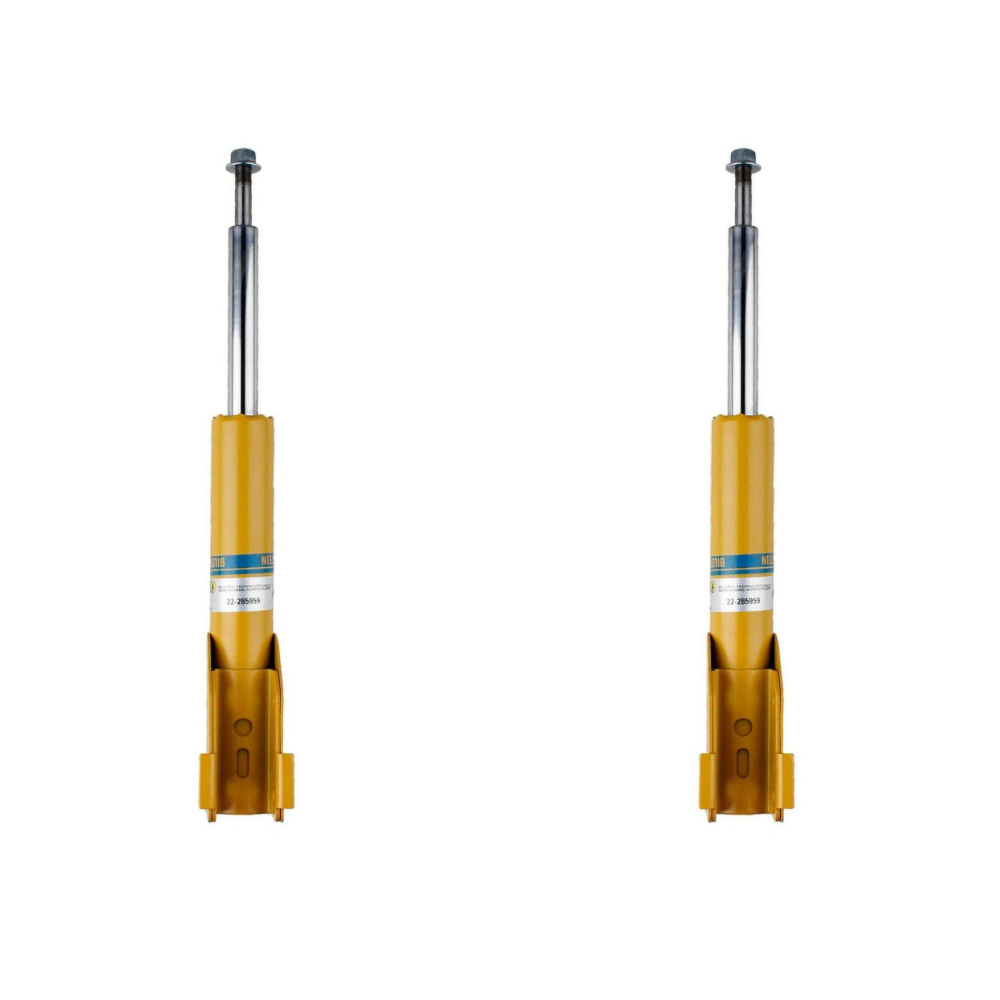 Bilstein B6 Strut Front Pair - 2015-2018 Mercedes-Benz Sprinter 3500 4WD