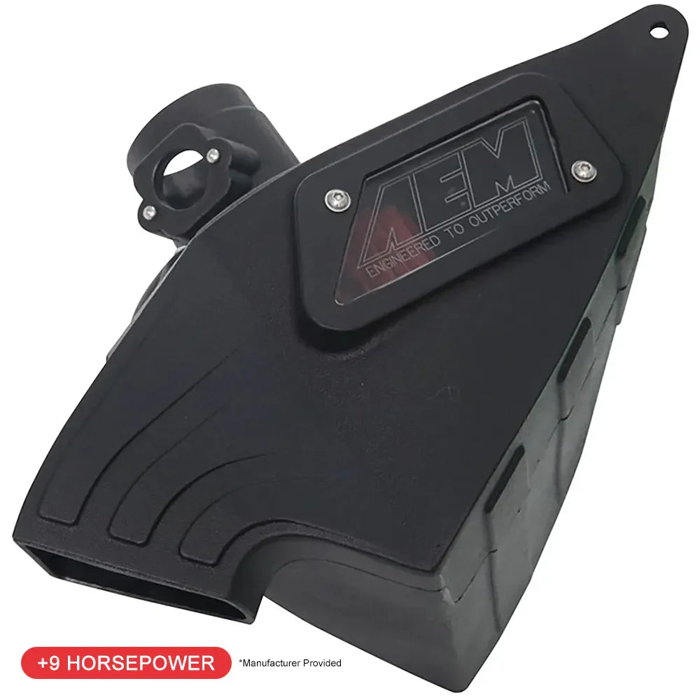 AEM 07-13 BMW 328i L6-3.0L F/I Cold Air Intake