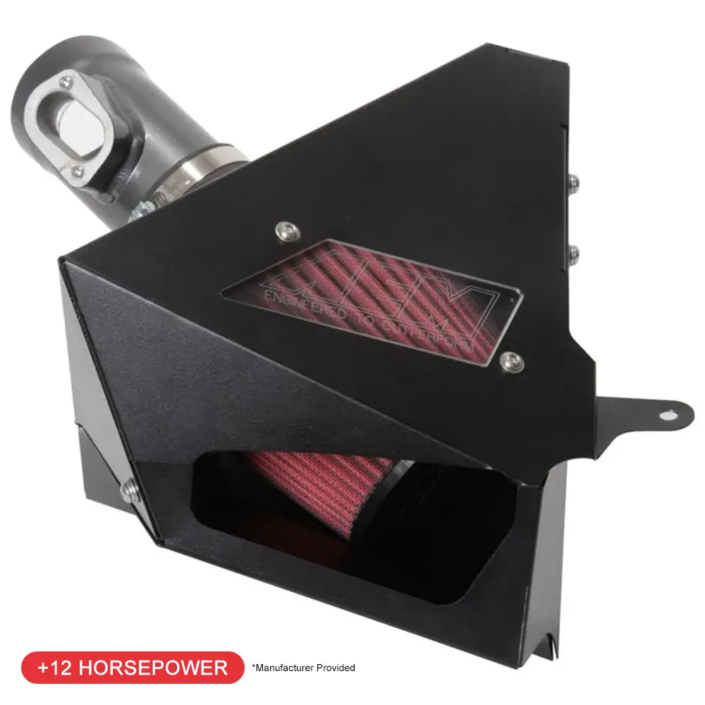 AEM 14-17 Mini Cooper S L4-2.0L F/I Gunmetal Gray Cold Air Intake