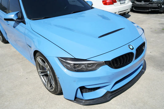 F8X M3 M4 GTS ALUMINIUM GTS STYLE HOOD
