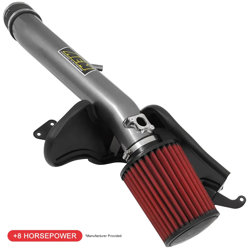 AEM 14-15 Lexus GS350 V6-3.5L F/I Gunmetal Gray Cold Air Intake