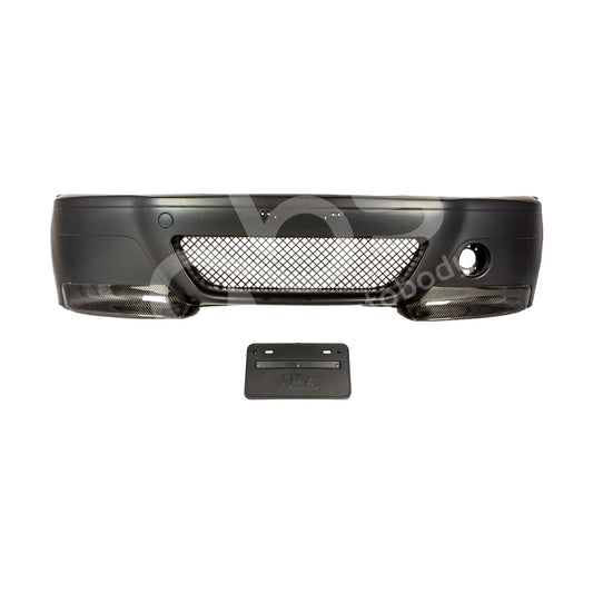 M3 CSL Style Front Bumper - E46 3-series / M3