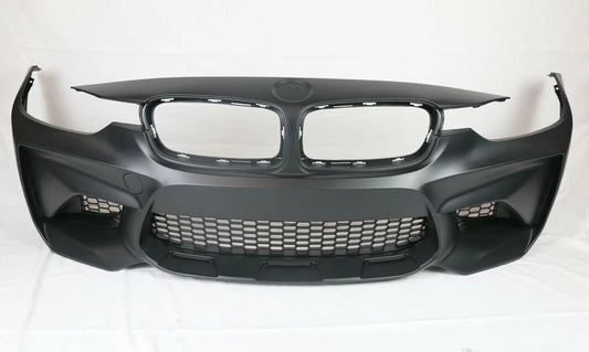 M2 Comp Style Front Bumper - F30 3-series