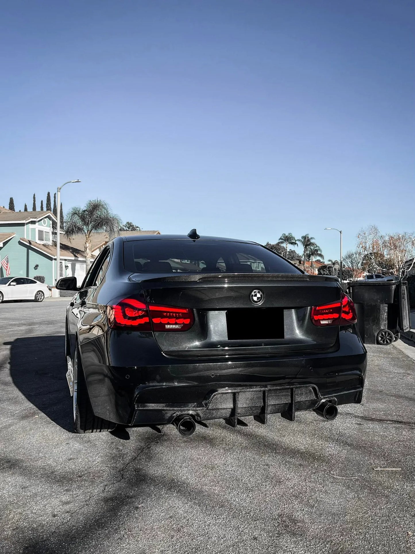 F30 V3 Diffuser