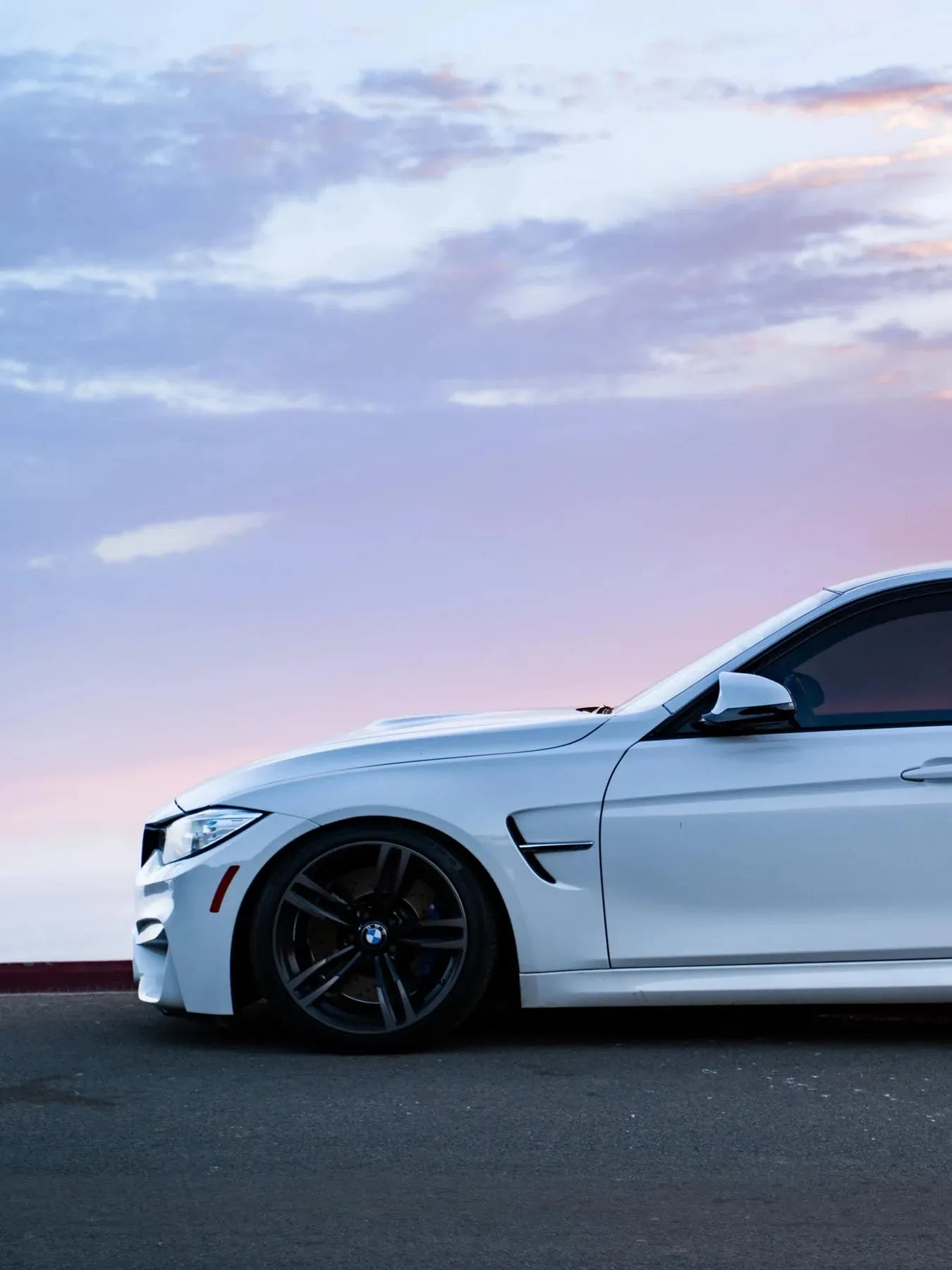 F8x Emmanuele Design (EMD) Lowering Springs Kit