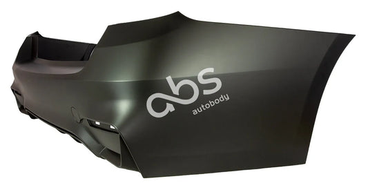 BMW F30 M3 Style Rear Bumper