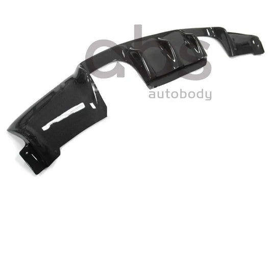 1P Style Rear Diffuser - E92 / E93 M3