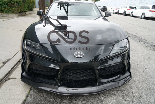 Sayber Front Carbon Fiber Lip