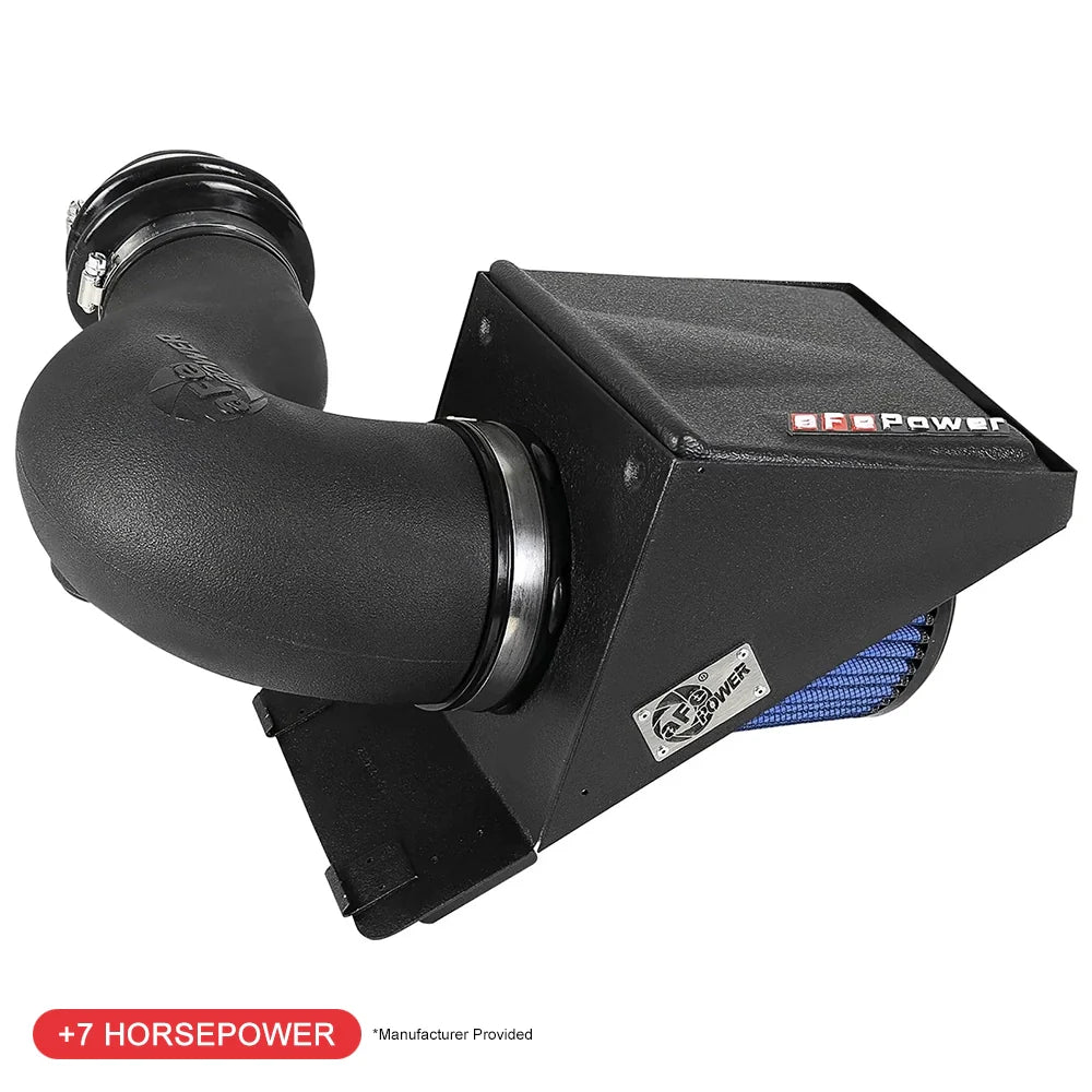 aFe MagnumFORCE Stage-2 Pro 5R Air Intake System 10-18 Ford Taurus SHO Twin Turbo EcoBoost V6 3.5L