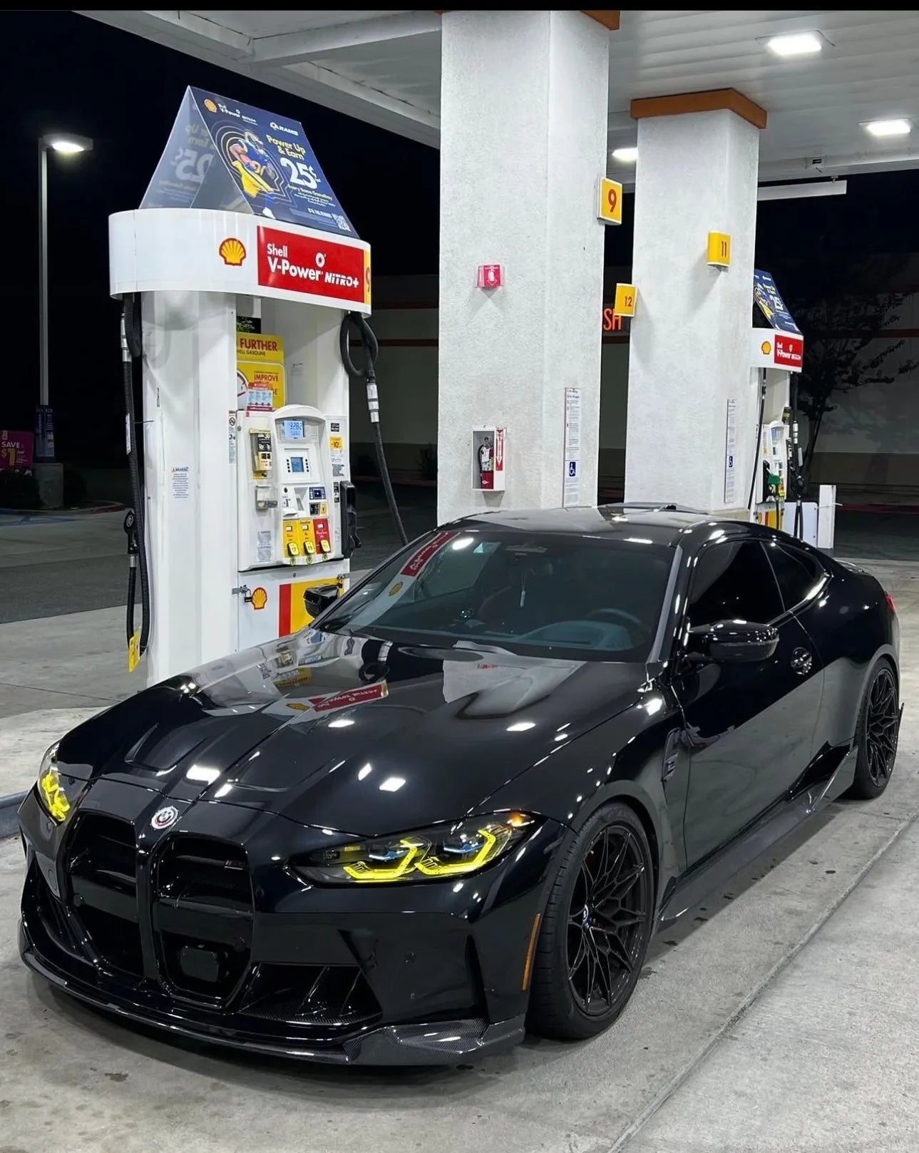 G8X V2 AIR DUCTS FULL CARBON