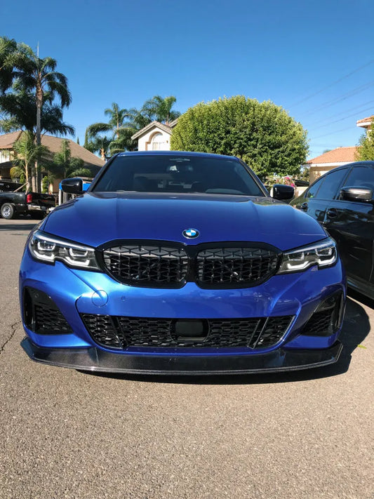 G20 JHP CARBON FIBER LIP