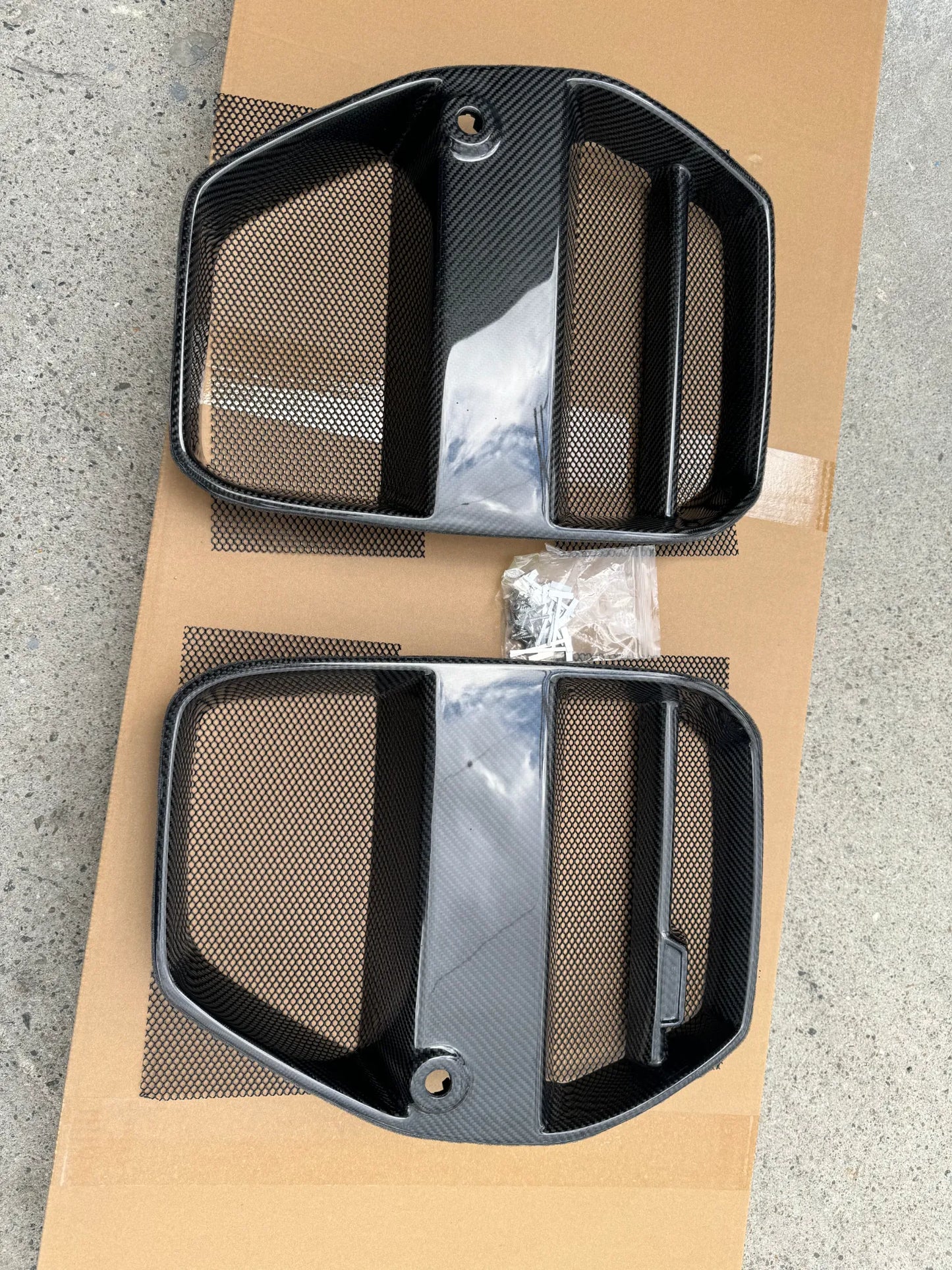 G8X V1 STYLE WITH MESH