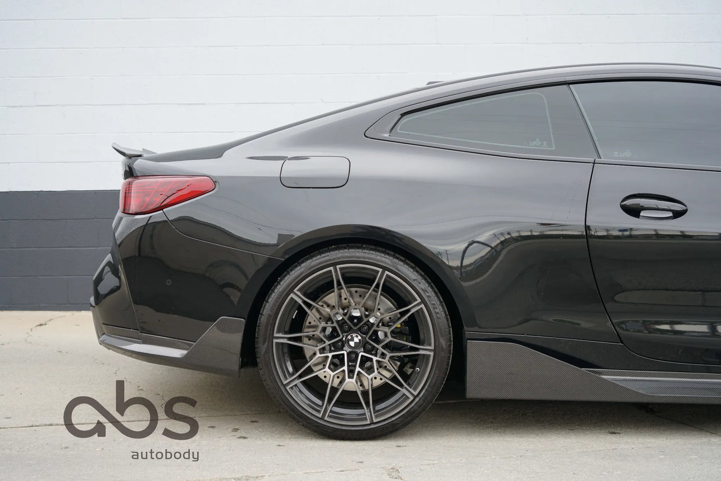 G8X MP STYLE REAR EXTENSIONS