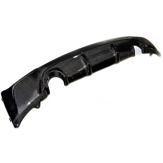 3D Style Carbon Fiber Diffuser - F22 M235I