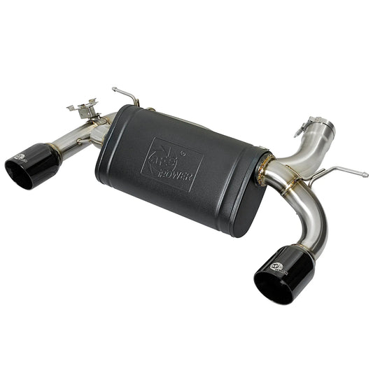 aFe MACH Force XP Axle-Back SS Exhaust | BMW 340i/440i F&R (16-20) (49-36335-B)