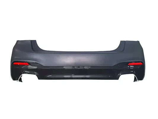 2017-2020 BMW G30 PRE-LCI M-Tech Style Rear Bumper