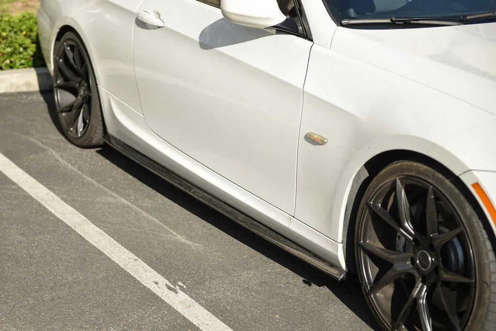 M Sport GTS Carbon Fiber Side Skirts - E92 / E93 3-series
