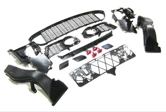 E92 PRE LCI MSPORT FRONT BUMPER 07-2010