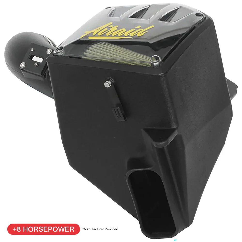 Airaid 20-21 Chevrolet Silverado 1500 L6-3.0L DSL Performance Air Intake System