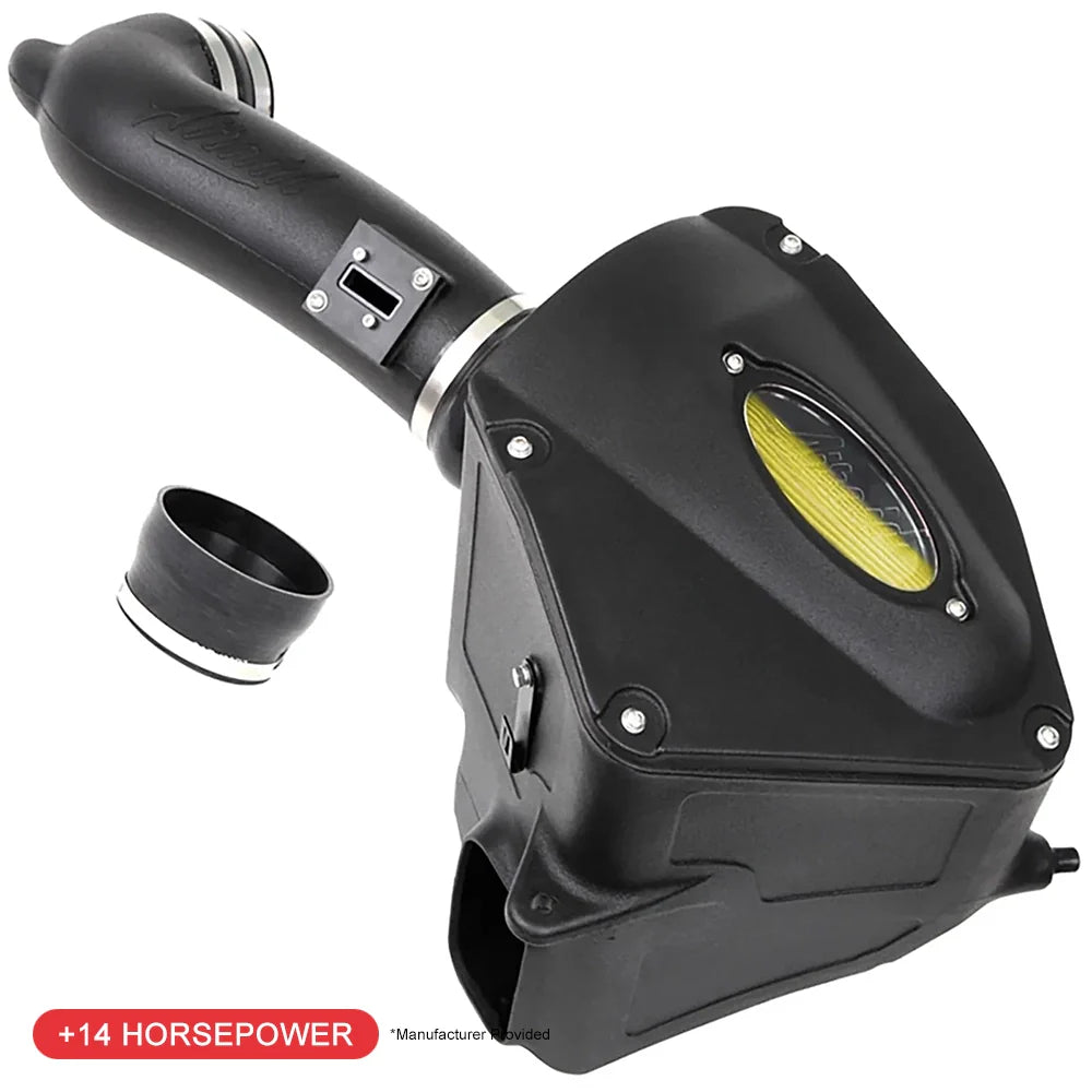 Airaid 2019+ Chevrolet Silverado 1500 Performance Air Intake System