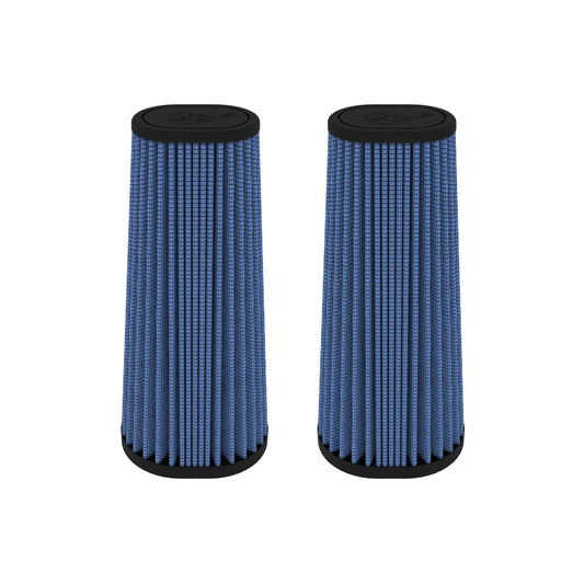 aFe MagnumFLOW OE Replacement PRO 5R Air Filters 13-14 Porsche Cayman/Boxster (981) H6 2.7L/3.4L