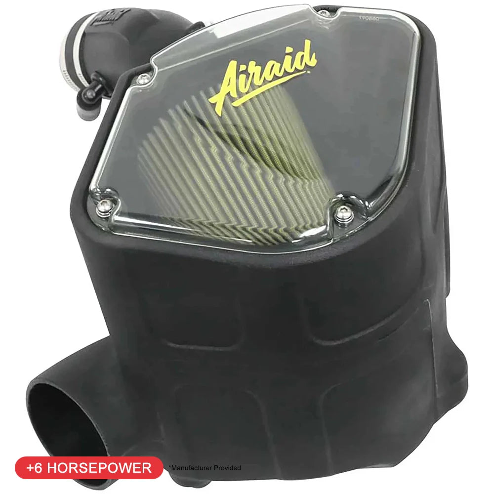 Airaid 17-19 Toyota Highlander 3.5L Intake kit
