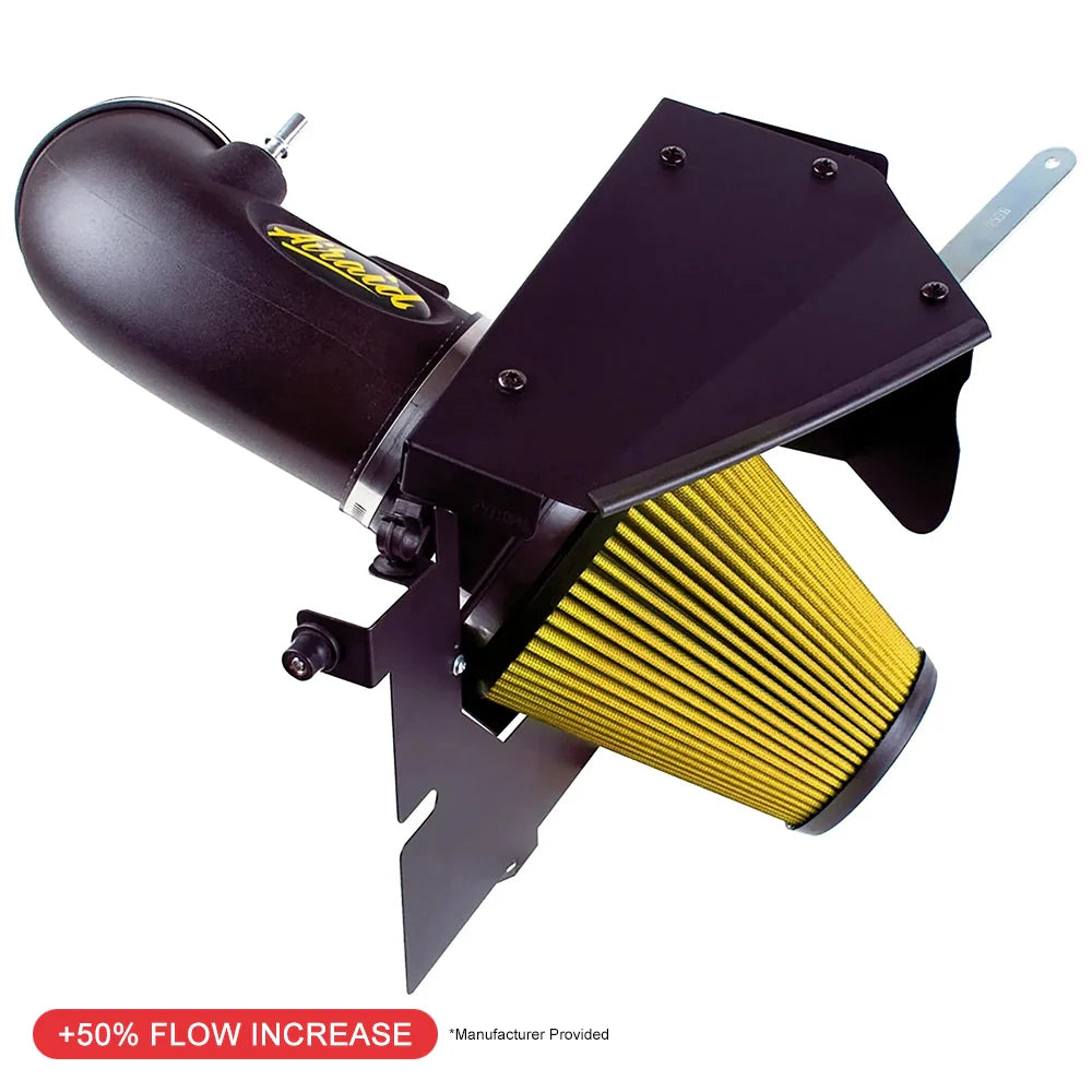Airaid 09-15 Cadillac CTS V8-6.2L Performance Air Intake System