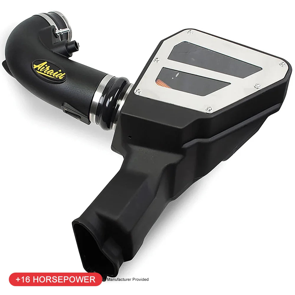 Airaid 15-17 Ford Mustang GT V8 5.0L F/I Performance Air Intake System