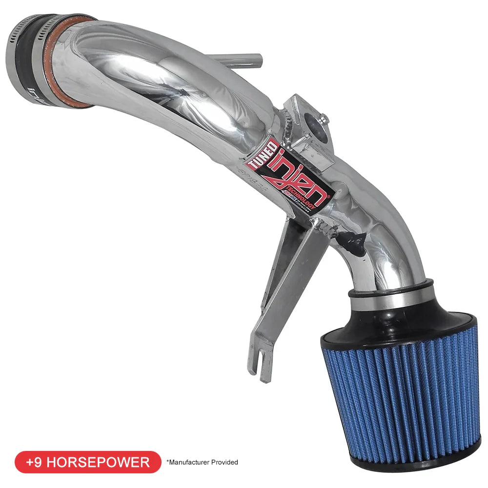 Injen 2015 Mitsubishi Lancer 2.4L 5spd Polished Short Ram Intake