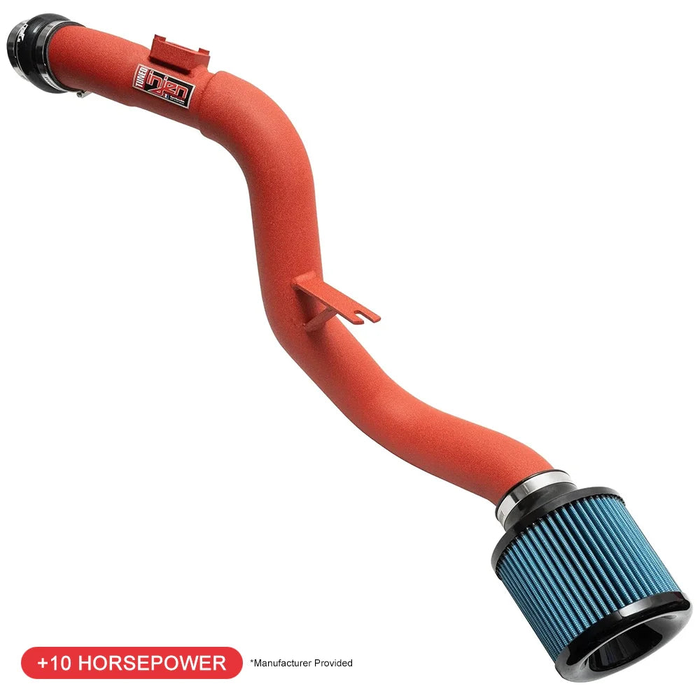 Injen 22-23 Honda Civic Si L4 1.5L Turbo SP Short Ram Intake - Wrinkle Red