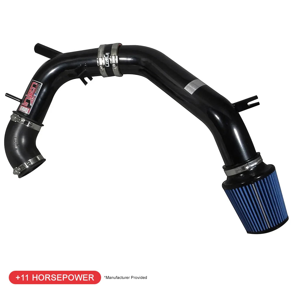 Injen 03-07 Accord 4 Cyl. LEV Motor Only (No MAF Sensor) Black Cold Air Intake