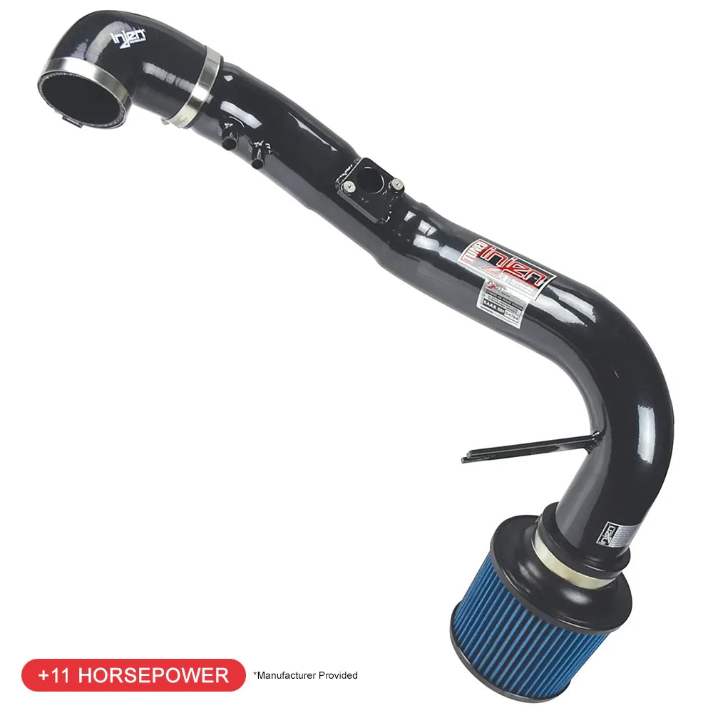 Injen 06-09 Civic Si Coupe & Sedan Black Cold Air Intake