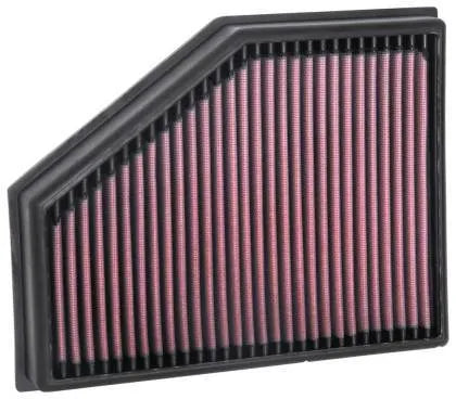 K&N Engineering Replacement Air Filter: BMW X5 M50D L6-3.0L DSL 2019