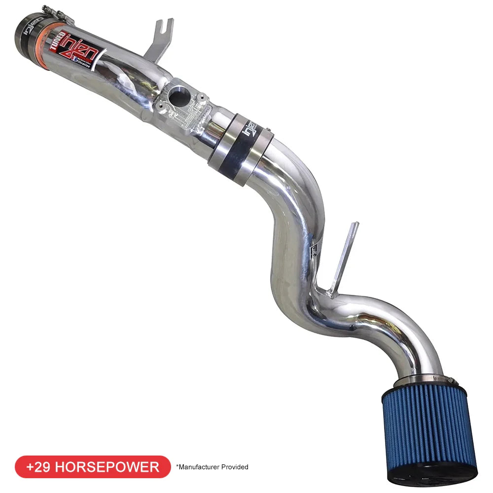 Injen 2016+ Honda Civic 1.5L Turbo 4Cyl Polished Cold Air Intake w/MR Tech