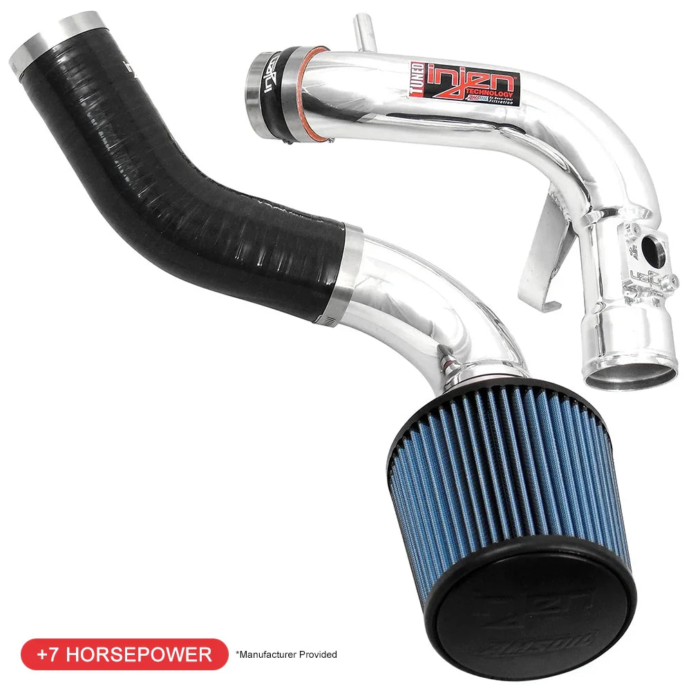 Injen 2009 Corolla 1.8L 4 Cyl. Polished Cold Air Intake