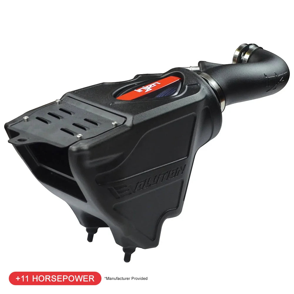 Injen 2018 Jeep Wrangler 3.6L Evolution Air Intake