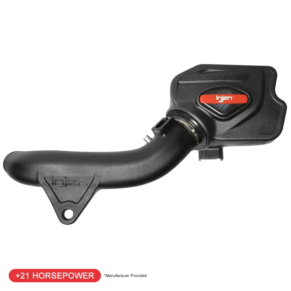 Injen 16-18 BMW M2 F87 12-15 BMW 335i F30/31 Evolution Intake - Dry Filter