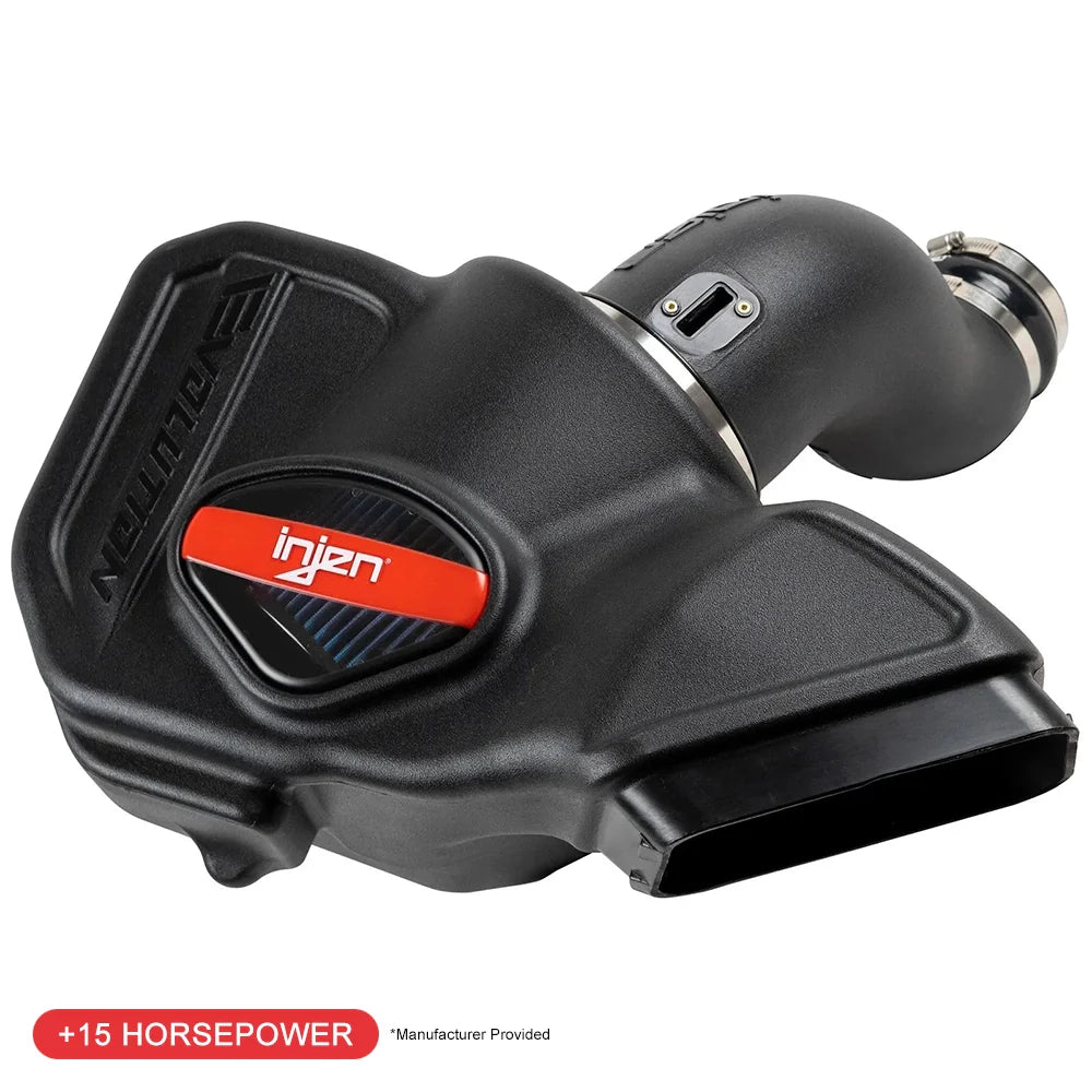 Injen 19-22 Ram 2500/3500 I6-6.7L Diesel Evolution Intake - Dry Filter