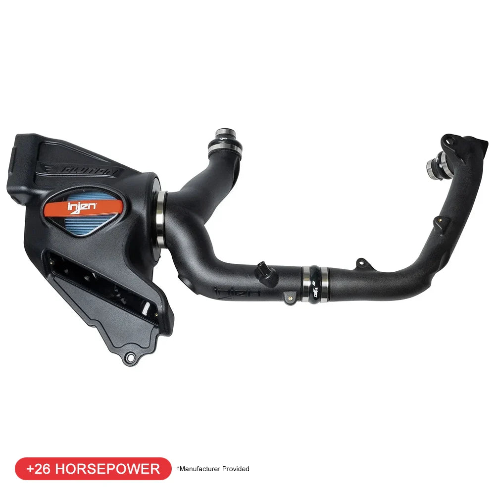 Injen 2021-2022 Ford Bronco V6-2.7L Twin Turbo Evolution Intake