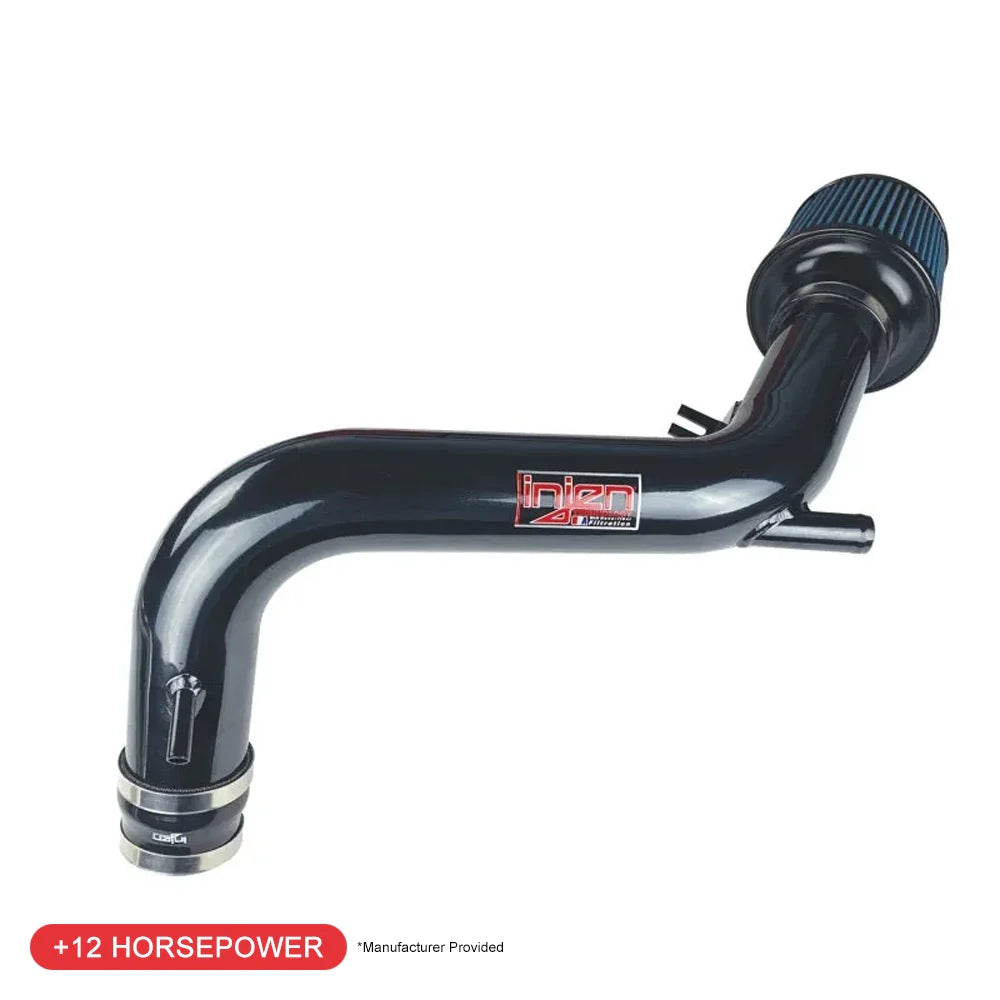 Injen 18-20 Hyundai Veloster L4-1.6L Turbo Black Short Ram Cold Air Intake System