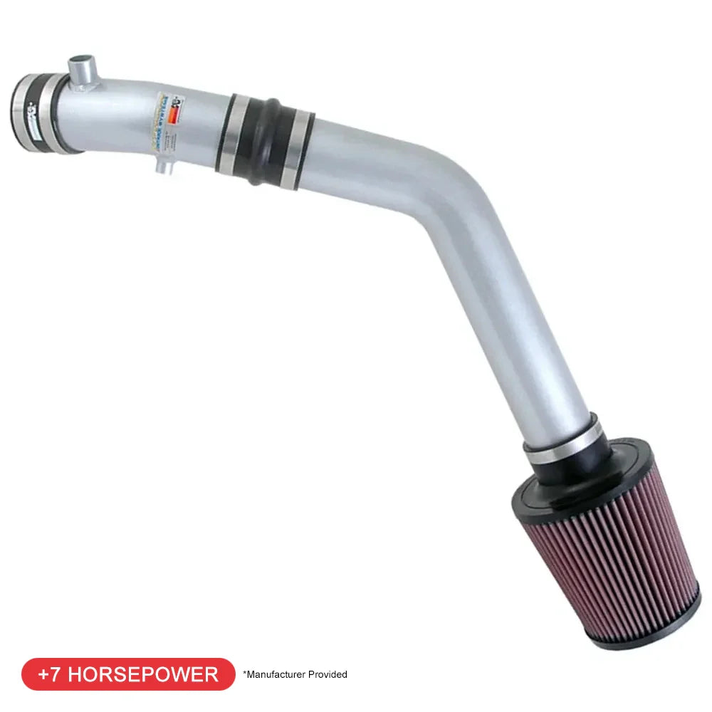 K&N 04 Acura TL Silver Typhoon Short Ram Intake