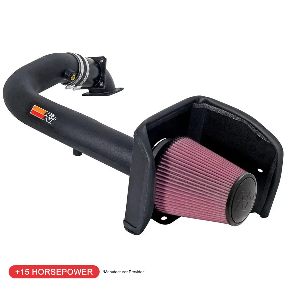 K&N 04 Ford F150 V8-5.4L Performance Intake Kit