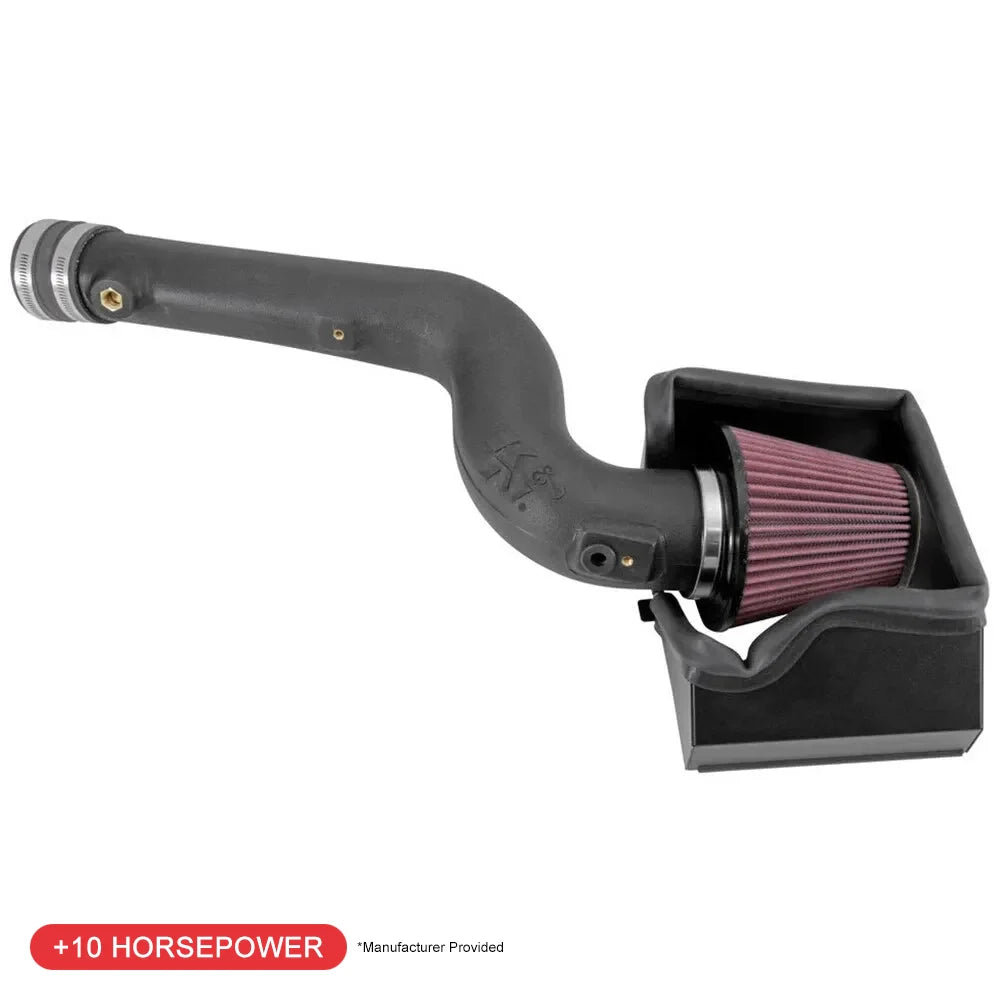 K&N 13-15 Ford Fusion 2.0L Performance Intake Kit