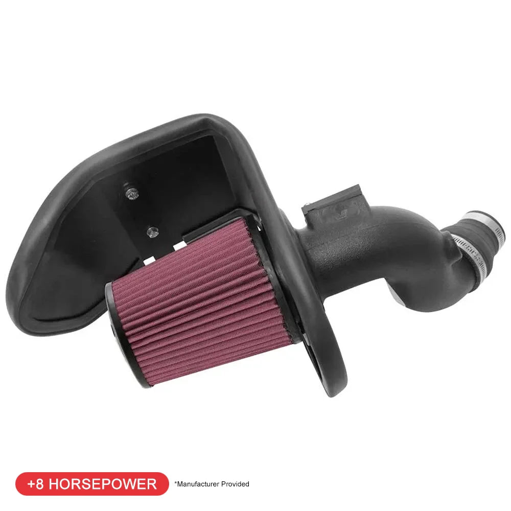 K&N 16-18 Chevrolet Malibu L4-1.5L F/I Turbo AirCharger Performance Intake
