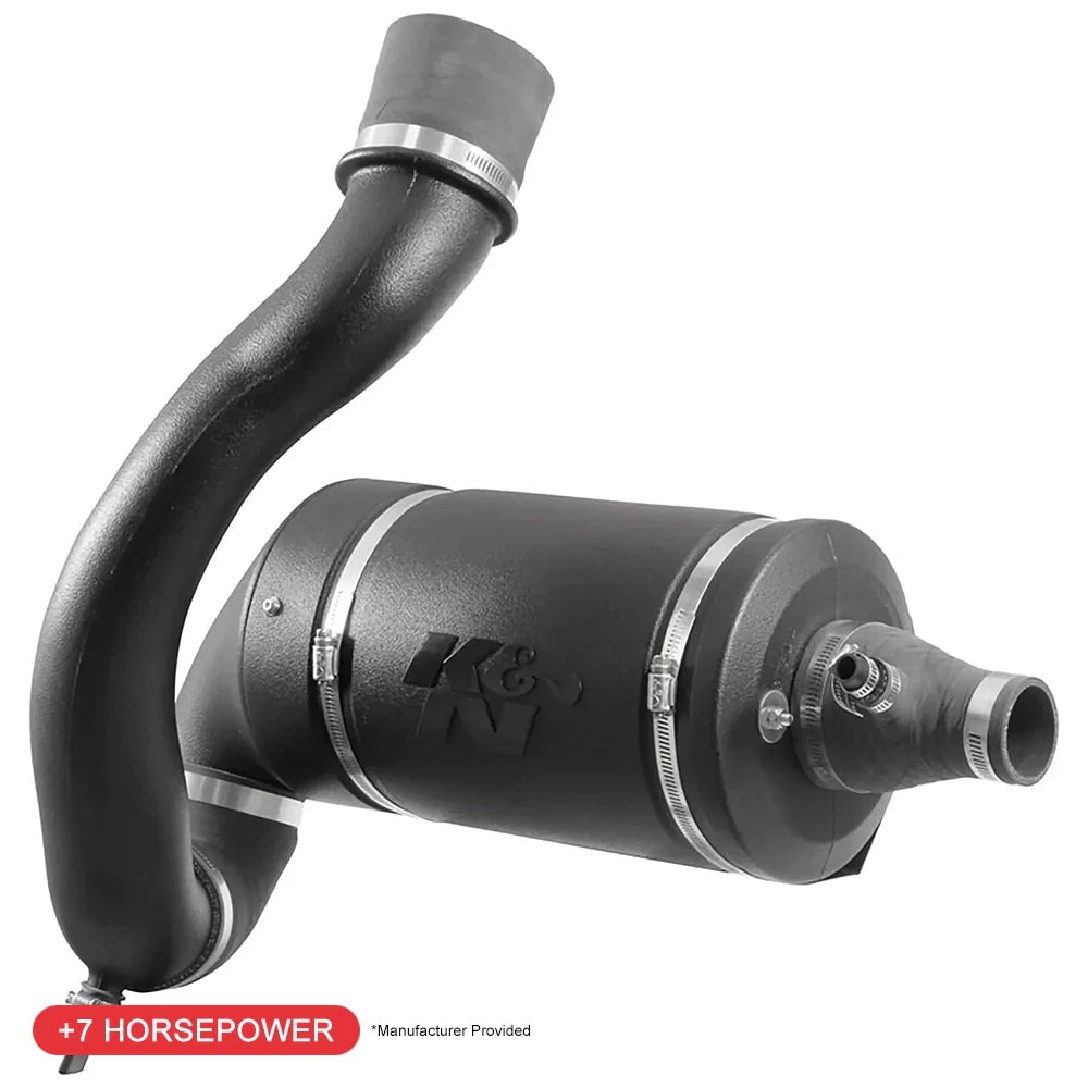 K&N 17-19 CAN-AM X3 Turbo Performance Intake Kit